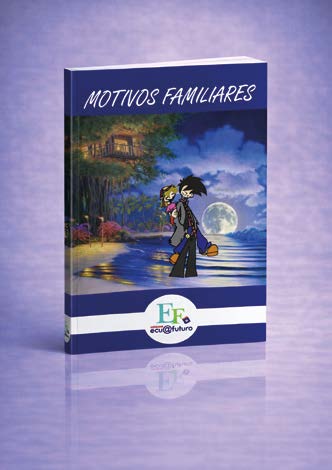 Portada de Motivos Familiares